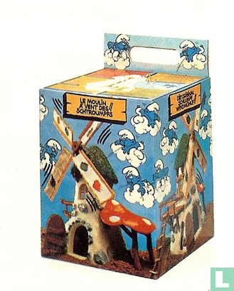 The windmill of the Smurfs - Image 3