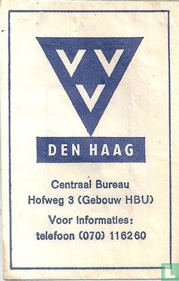VVV Den Haag - Afbeelding 1