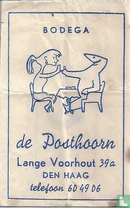 Bodega De Posthoorn   - Image 1