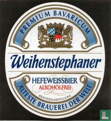 Weihenstephaner Alkoholfrei - Image 1