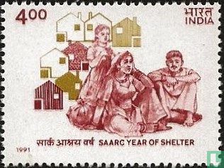 Year of shelter