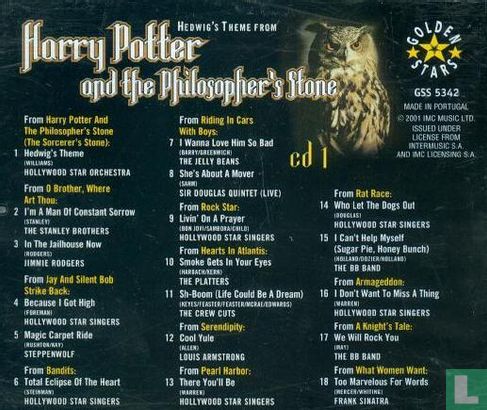 Harry Potter and the Philosopher's Stone and other Music from the Movies - Afbeelding 2
