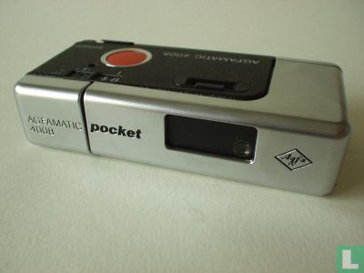 Agfamatic 4008 pocket sensor - Bild 1