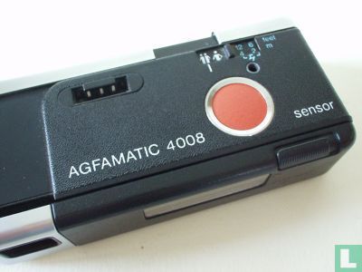 Agfamatic 4008 pocket sensor - Afbeelding 2