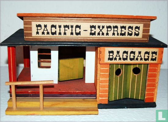Pacific-Express - Afbeelding 1