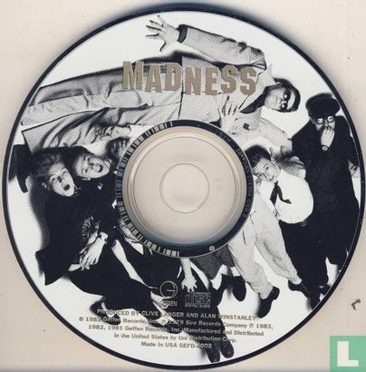 Madness - Afbeelding 3