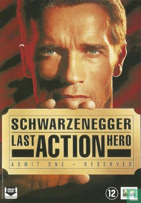 Last Action Hero DVD (2003) - DVD - LastDodo