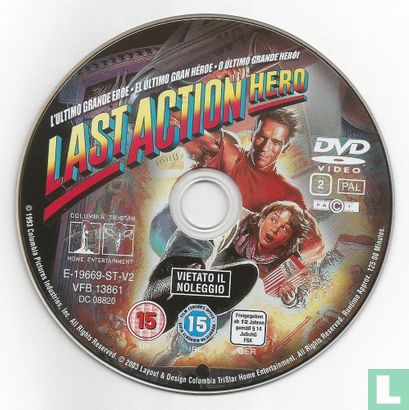Last Action Hero - Afbeelding 3