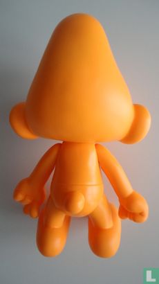 Smurf (oranje) - Afbeelding 2