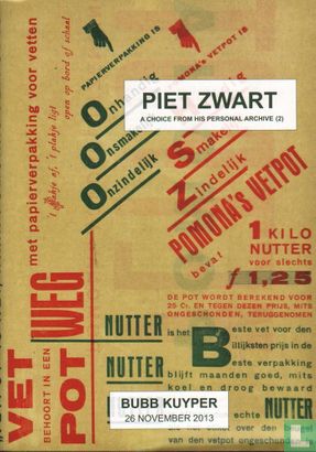 Piet Zwart - Bild 1