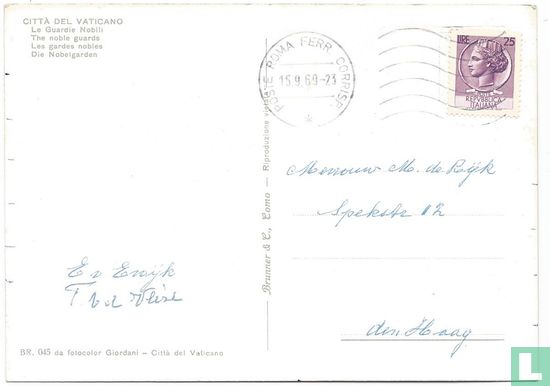 Le Guardie Nobili - Image 2