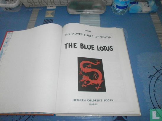 The Blue Lotus - Afbeelding 3