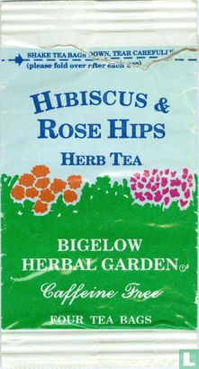 Hibiscus & Rose Hips - Afbeelding 1