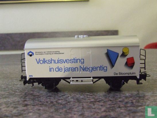 Koelwagen "Volkshuisvesting" - Image 2