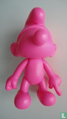 Smurf (pink) - Image 1