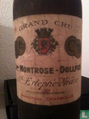 Chateau Montrose ws 1890 - Afbeelding 2