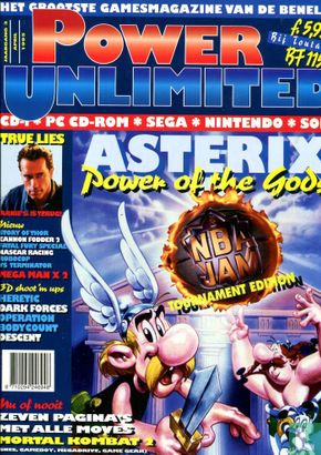 Power Unlimited 4