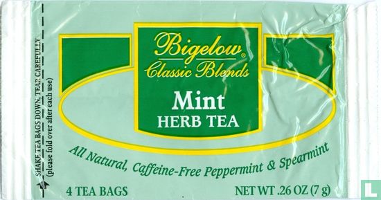 Mint Herb Tea - Image 1