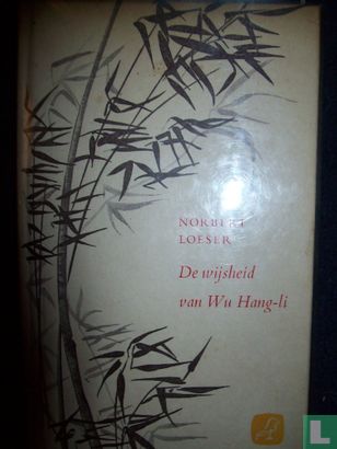 De wijsheid van Wu Hang-li - Image 1