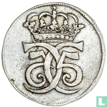 Danemark 2 marck 1685 - Image 2