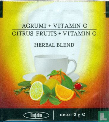 Agrumi + Vitamin C - Afbeelding 1