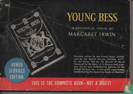 Young Bess - Image 1