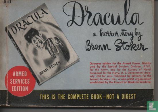 Dracula  - Image 1