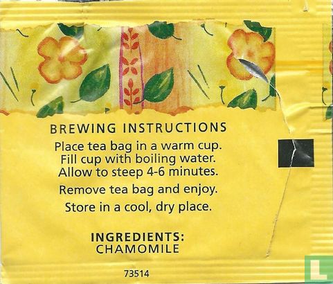 Chamomile Herb Tea - Bild 2
