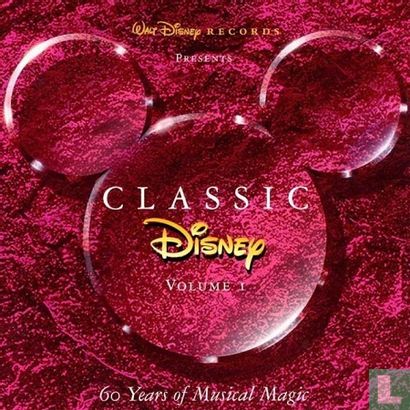 Classic Disney: 60 Years of musical magic Volume 1 - Image 1