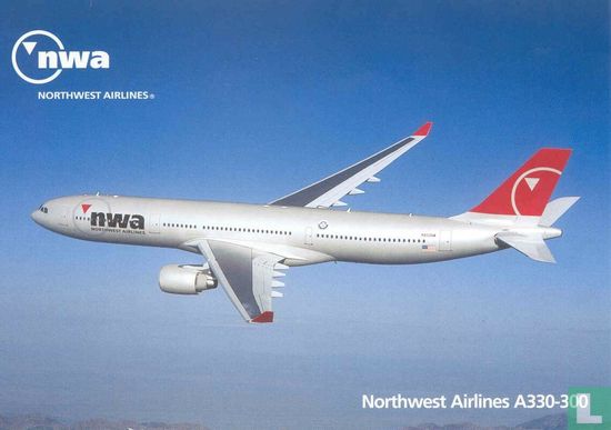 Northwest Airlines - Airbus A-330