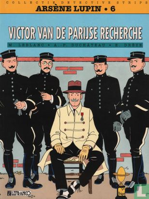 Victor van de Parijse recherche - Image 1