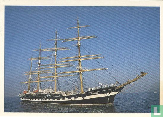 Kruzenstern - Afbeelding 1