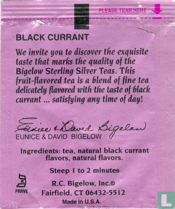 Black Currant  - Afbeelding 2