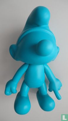 Smurf (blauw) - Afbeelding 1