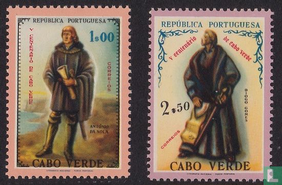 500 Jahre Kap Verde