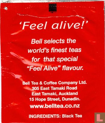 'Feel alive!' - Afbeelding 2