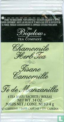 Chamomile Herb Tea - Bild 1