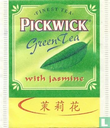 Green Tea with jasmine - Afbeelding 1