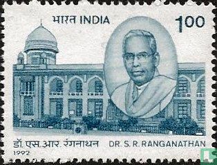S.R. Ranganathan
