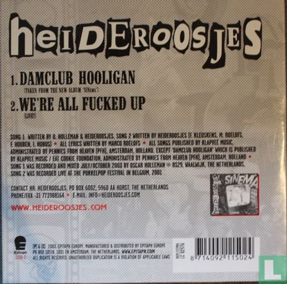 Damclub Hooligan - Image 2