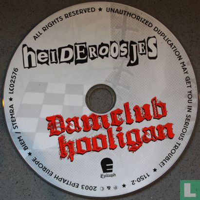 Damclub Hooligan - Afbeelding 3