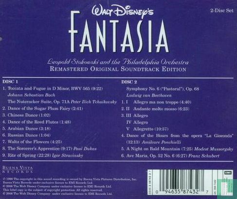 Fantasia - Afbeelding 2