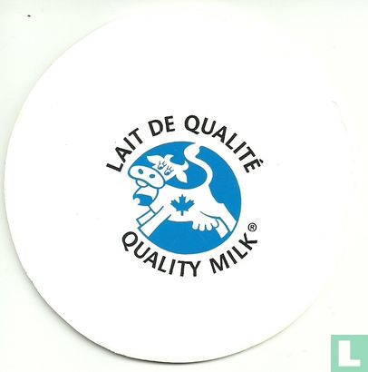 Lait de Qualitè / Quality Milk - Afbeelding 2