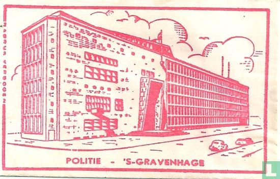 Politie 's-Gravenhage  - Image 1