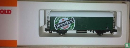 Koelwagen NS "Heineken"
