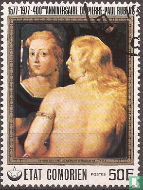 400e verjaardag van Peter Paul Rubens