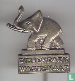 Dierenpark Wassenaar (elephant type 1) - Image 1