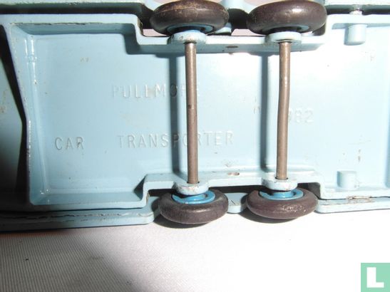 Bedford Pullmore Car Transporter - Bild 3