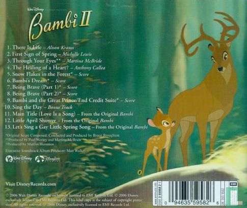 Bambi II - Afbeelding 2