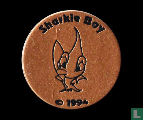 Sharkie Boy - Image 1